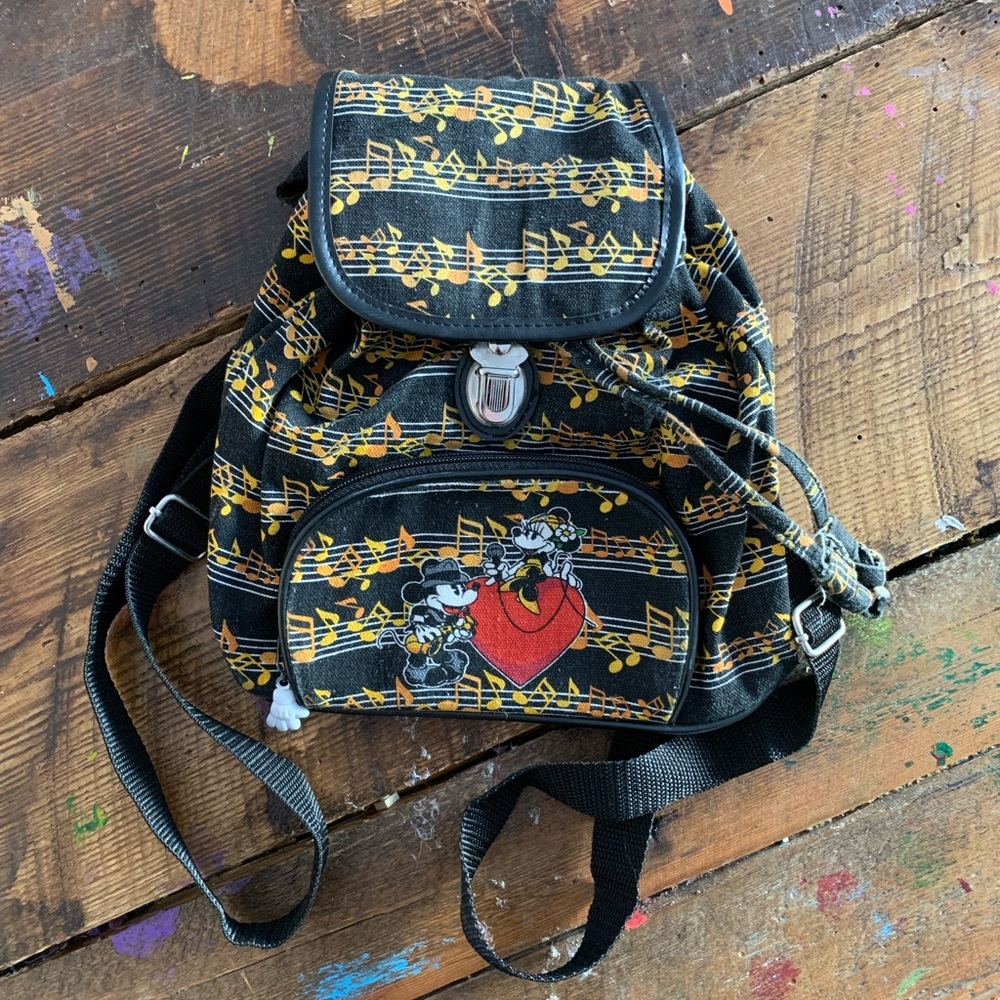 Vintage Disney Mini Bag
